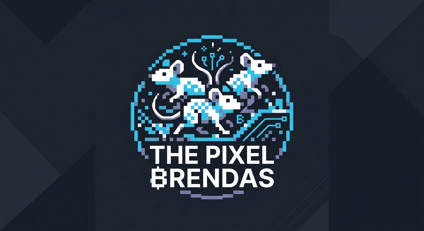 The Pixel Brendas